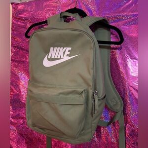 Nike Sage Green Backpack